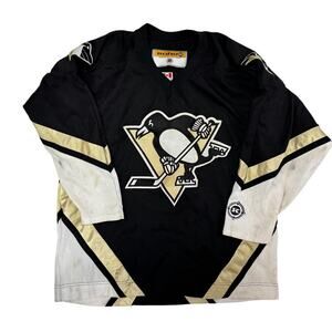 Koho Hockey Jersey Pittsburgh Penguins Blank Mens Size XL